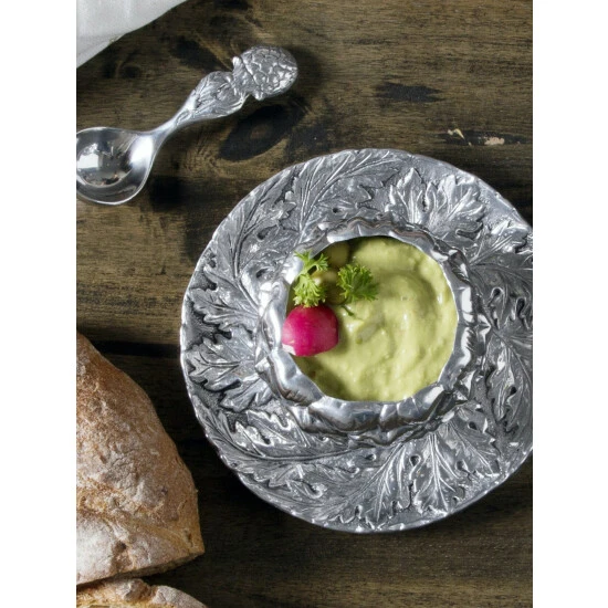 Arthur Court Designs Artichoke Condiment Set 3 Piece Tools & Accessories - Image 7