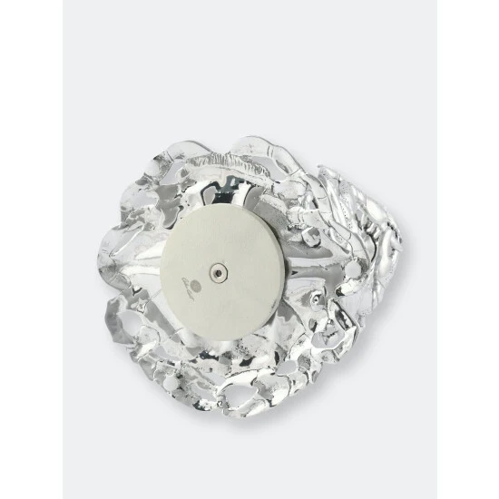 Arthur Court Designs Crab Paper Towel Holder Bath Accessories - Image 4