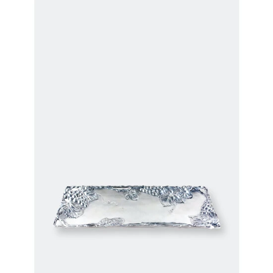 Arthur Court Designs Grapevine Oblong Tray Serveware - Image 2