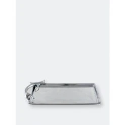 Arthur Court Designs Antler 6X12 Tray Serveware