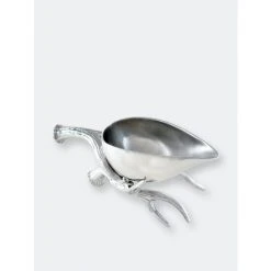 Arthur Court Designs Antler Gravy Boat Serveware