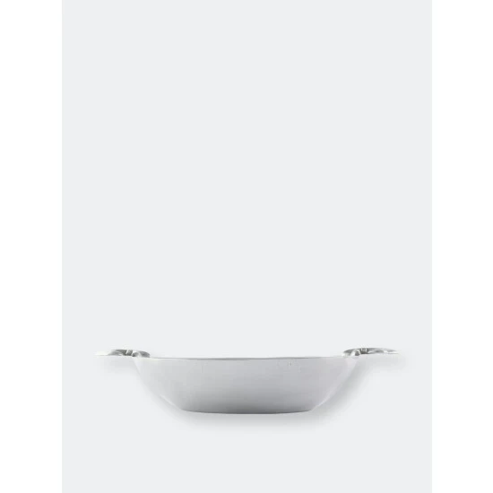 Arthur Court Designs French Lily Oval Bowl Serveware - Image 4