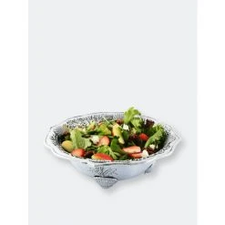 Arthur Court Designs Ocean Kelp And Shells Salad Bowl Tools & Accessories