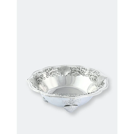 Arthur Court Designs Ocean Kelp And Shells Salad Bowl Tools & Accessories - Image 2