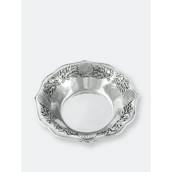 Arthur Court Designs Ocean Kelp And Shells Salad Bowl Tools & Accessories - Image 4