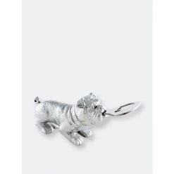 Arthur Court Designs Bulldog Bottle Opener Barware