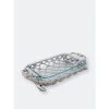 Arthur Court Designs Fish Net Casserole / Pyrex Holder Serveware