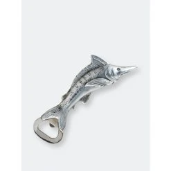 Arthur Court Designs Marlin Bottle Opener Barware
