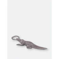 Arthur Court Designs Alligator Bottle Opener Barware