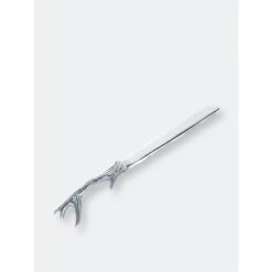 Arthur Court Designs Antler Cake Knife Knives & Cutting Boards