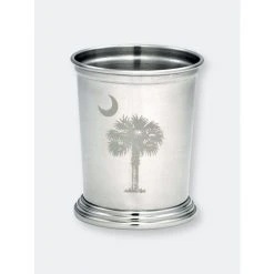 Arthur Court Designs Palmetto Julep Cup Drinkware