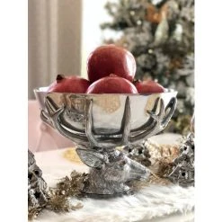 Arthur Court Designs Antler Centerpiece Bowl Dinnerware & Flatware