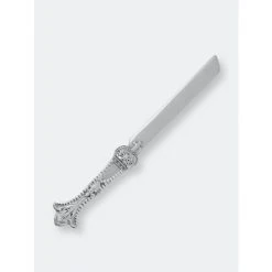 Arthur Court Designs Mardi Gras Cake Knife Knives & Cutting Boards