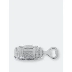 Arthur Court Designs Barrel Bottle Opener Barware