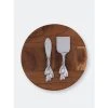 Arthur Court Designs Olive Cheese Tool Set Serveware
