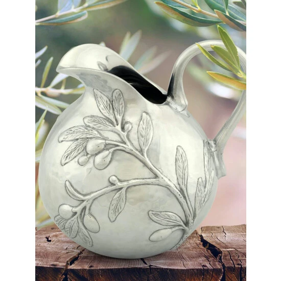 Arthur Court Designs Olive Pitcher Serveware - Image 3