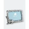 Arthur Court Designs Bunny Photo Frame 4x6 Decorative Accents