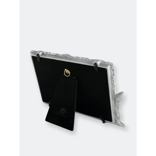 Arthur Court Designs Bunny Photo Frame 4x6 Decorative Accents - Image 4