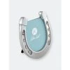 Arthur Court Designs Horseshoe Photo Frame Decorative Accents