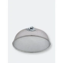 Arthur Court Designs Olive Stainless Mesh Picnic Cover Serveware