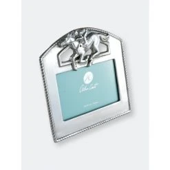 Arthur Court Designs Thoroughbred Photo Frame 4x6 Decorative Accents