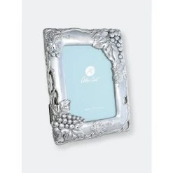 Arthur Court Designs Grape Photo Frame 5x7 Decorative Accents