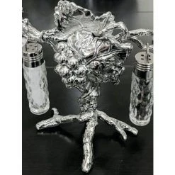 Arthur Court Designs Grape Hanging Salt And Pepper Set Tools & Accessories