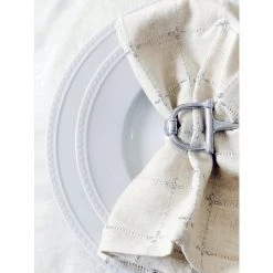 Arthur Court Designs Bit Napkin Rings Dinnerware & Flatware