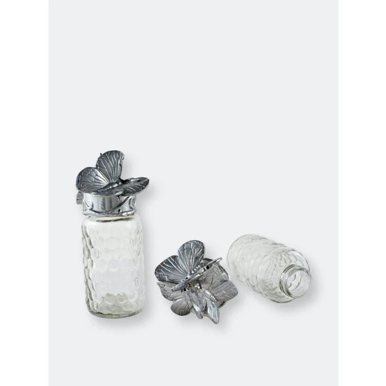 Arthur Court Designs Butterfly Salt And Pepper Set Tools & Accessories - Image 4