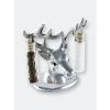 Arthur Court Designs Antler Hanging Salt And Pepper Set Tools & Accessories