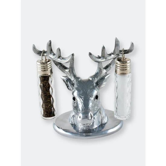 Arthur Court Designs Antler Hanging Salt And Pepper Set Tools & Accessories - Image 2