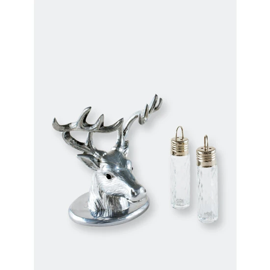 Arthur Court Designs Antler Hanging Salt And Pepper Set Tools & Accessories - Image 3