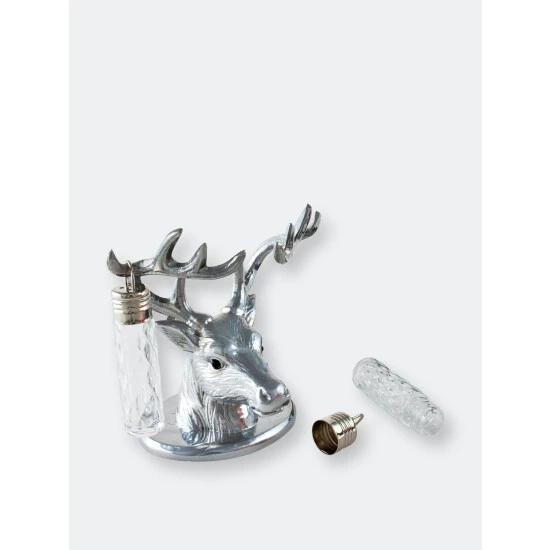 Arthur Court Designs Antler Hanging Salt And Pepper Set Tools & Accessories - Image 4