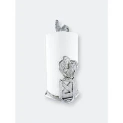 Arthur Court Designs Rooster Paper Towel Holder Tools & Accessories