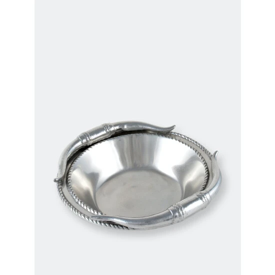 Arthur Court Designs Longhorn 6 Bowl Dinnerware & Flatware - Image 4