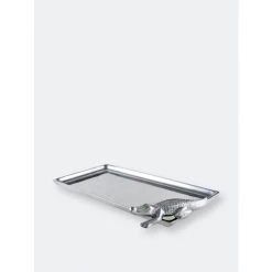 Arthur Court Designs Alligator Tray Figural 6x12 Serveware