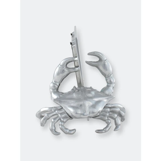Arthur Court Designs 4x6 Crab Picture Frame Decorative Accents - Image 4