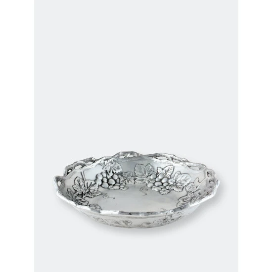 Arthur Court Designs Grape Pasta Bowl Serveware