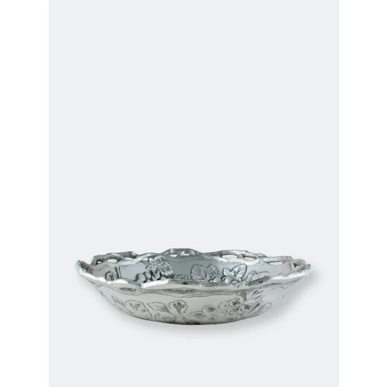 Arthur Court Designs Grape Pasta Bowl Serveware - Image 2