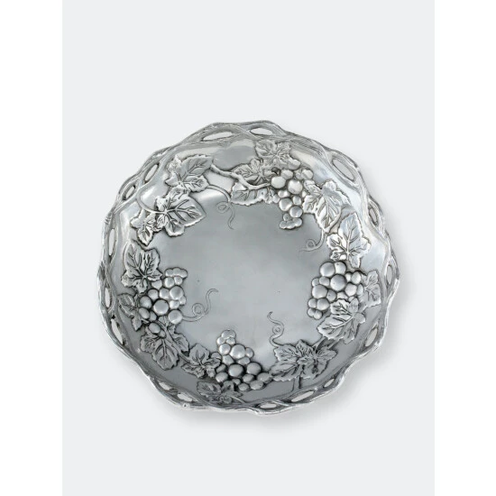 Arthur Court Designs Grape Pasta Bowl Serveware - Image 4