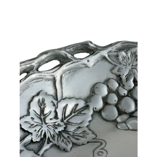 Arthur Court Designs Grape Pasta Bowl Serveware - Image 6