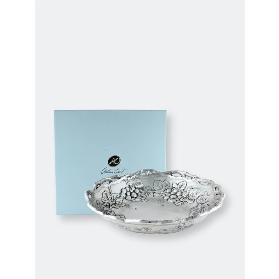 Arthur Court Designs Grape Pasta Bowl Serveware - Image 7