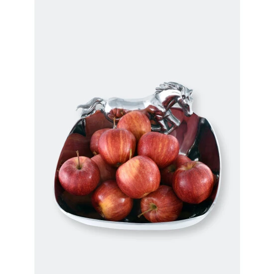 Arthur Court Designs Horse 11 Bowl Dinnerware & Flatware - Image 5