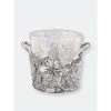 Arthur Court Designs Magnolia Champagne Buckets Barware
