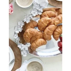 Arthur Court Designs Butterfly Dogwood Platter Serveware