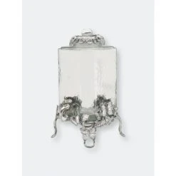 Arthur Court Designs Butterfly Beverage Server Serveware