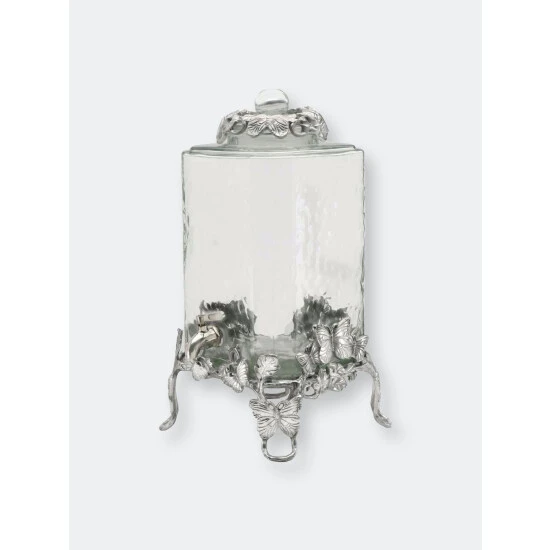 Arthur Court Designs Butterfly Beverage Server Serveware