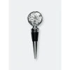 Arthur Court Designs Sand Dollar Bottle Stopper Barware