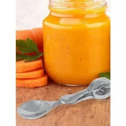 Arthur Court Designs Baby Duck Keepsake Spoon Dinnerware & Flatware