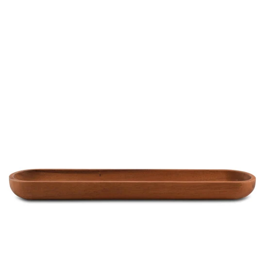 Arthur Court Designs Wood Cracker Tray Serveware - Image 5